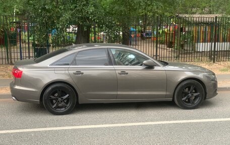 Audi A6, 2011 год, 1 200 000 рублей, 6 фотография