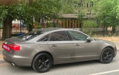 Audi A6, 2011 год, 1 200 000 рублей, 5 фотография