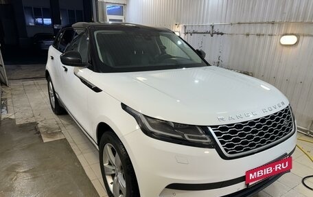 Land Rover Range Rover Velar I, 2018 год, 4 700 000 рублей, 3 фотография