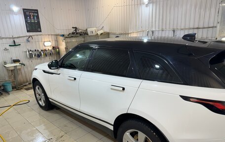 Land Rover Range Rover Velar I, 2018 год, 4 700 000 рублей, 7 фотография