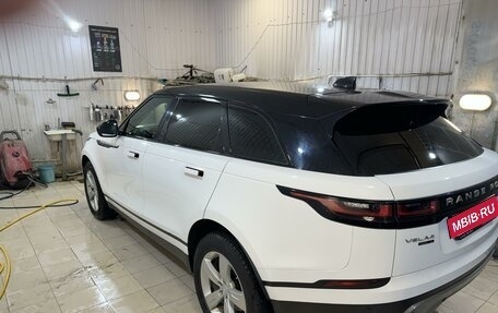 Land Rover Range Rover Velar I, 2018 год, 4 700 000 рублей, 6 фотография