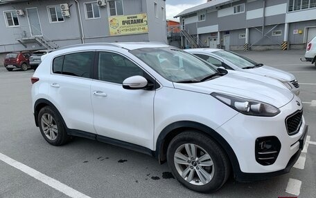 KIA Sportage IV рестайлинг, 2018 год, 2 200 000 рублей, 7 фотография