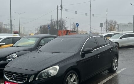 Volvo S60 III, 2010 год, 950 000 рублей, 10 фотография