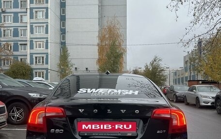 Volvo S60 III, 2010 год, 950 000 рублей, 4 фотография