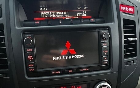 Mitsubishi Pajero IV, 2014 год, 2 950 000 рублей, 9 фотография