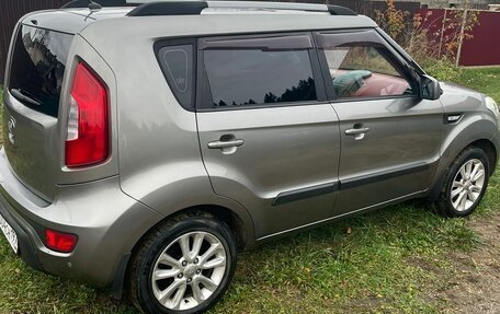 KIA Soul I рестайлинг, 2012 год, 1 200 000 рублей, 6 фотография