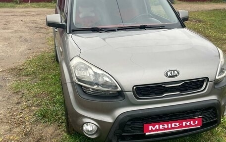 KIA Soul I рестайлинг, 2012 год, 1 200 000 рублей, 5 фотография