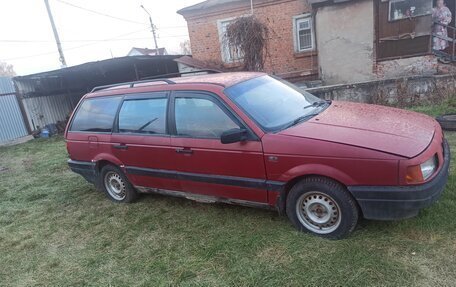 Volkswagen Passat B3, 1993 год, 130 000 рублей, 2 фотография