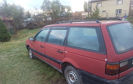 Volkswagen Passat B3, 1993 год, 130 000 рублей, 6 фотография