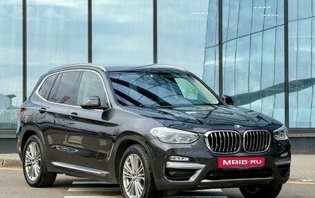 BMW X3, 2019 год, 5 250 000 рублей, 2 фотография