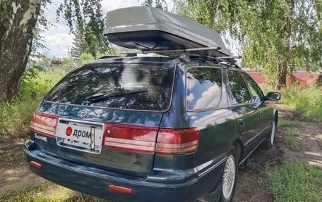 Toyota Mark II VIII (X100), 1997 год, 450 000 рублей, 3 фотография