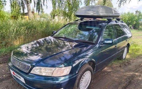 Toyota Mark II VIII (X100), 1997 год, 450 000 рублей, 2 фотография