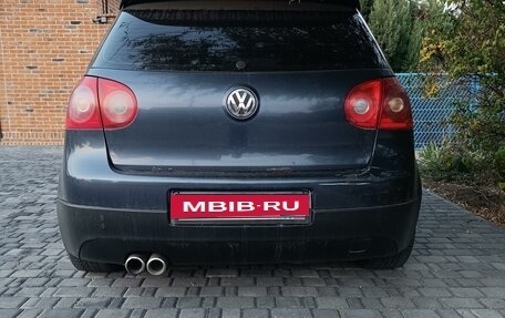 Volkswagen Golf V, 2008 год, 605 000 рублей, 10 фотография