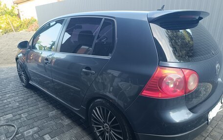 Volkswagen Golf V, 2008 год, 605 000 рублей, 19 фотография