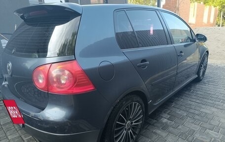 Volkswagen Golf V, 2008 год, 605 000 рублей, 21 фотография