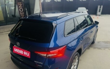 Skoda Kodiaq I, 2018 год, 2 570 000 рублей, 2 фотография