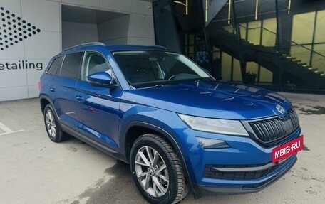 Skoda Kodiaq I, 2018 год, 2 570 000 рублей, 4 фотография