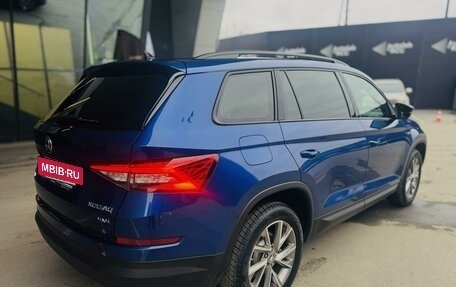 Skoda Kodiaq I, 2018 год, 2 570 000 рублей, 5 фотография