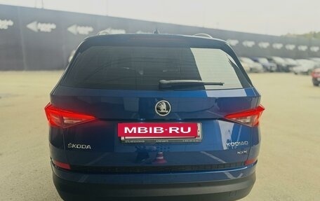 Skoda Kodiaq I, 2018 год, 2 570 000 рублей, 6 фотография