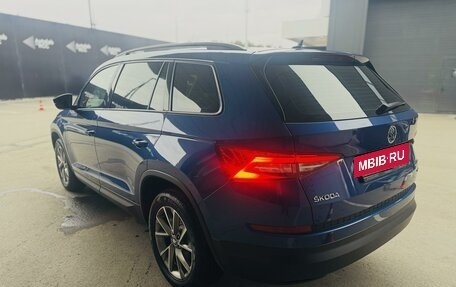 Skoda Kodiaq I, 2018 год, 2 570 000 рублей, 7 фотография