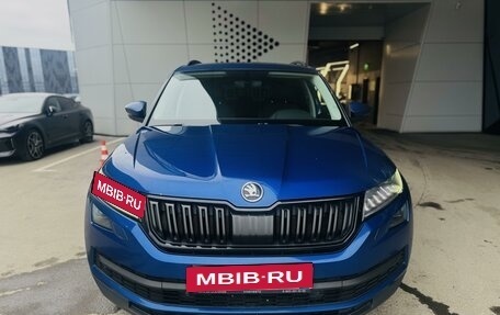 Skoda Kodiaq I, 2018 год, 2 570 000 рублей, 3 фотография