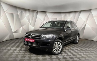 Volkswagen Touareg III, 2010 год, 2 097 000 рублей, 1 фотография