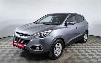 Hyundai ix35 I рестайлинг, 2015 год, 2 044 600 рублей, 1 фотография