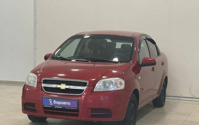 Chevrolet Aveo III, 2010 год, 570 000 рублей, 1 фотография