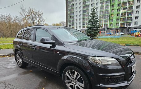 Audi Q7, 2013 год, 2 900 000 рублей, 2 фотография