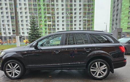 Audi Q7, 2013 год, 2 900 000 рублей, 4 фотография