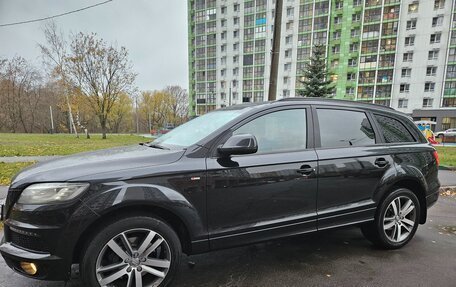 Audi Q7, 2013 год, 2 900 000 рублей, 9 фотография