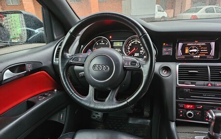 Audi Q7, 2013 год, 2 900 000 рублей, 14 фотография