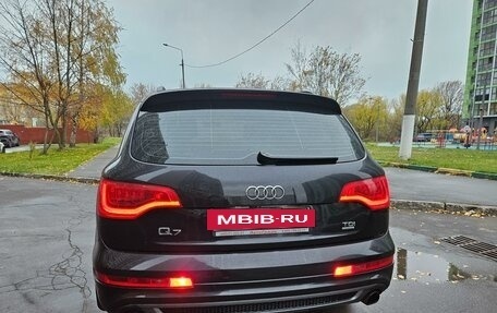 Audi Q7, 2013 год, 2 900 000 рублей, 3 фотография