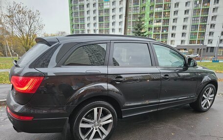 Audi Q7, 2013 год, 2 900 000 рублей, 25 фотография