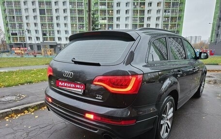 Audi Q7, 2013 год, 2 900 000 рублей, 24 фотография