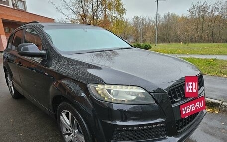 Audi Q7, 2013 год, 2 900 000 рублей, 26 фотография