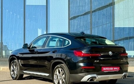 BMW X4, 2022 год, 7 750 000 рублей, 5 фотография