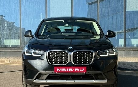 BMW X4, 2022 год, 7 750 000 рублей, 2 фотография