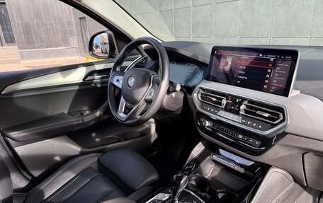 BMW X4, 2022 год, 7 750 000 рублей, 12 фотография