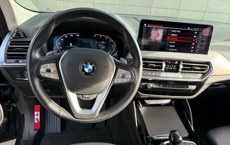 BMW X4, 2022 год, 7 750 000 рублей, 13 фотография