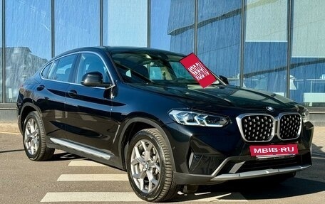 BMW X4, 2022 год, 7 750 000 рублей, 3 фотография