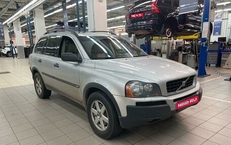 Volvo XC90 II рестайлинг, 2005 год, 1 097 000 рублей, 1 фотография