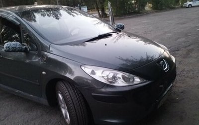 Peugeot 307 I, 2007 год, 450 000 рублей, 1 фотография