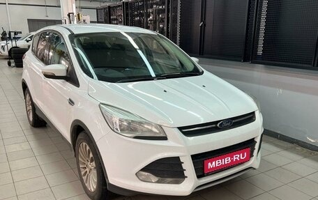 Ford Kuga III, 2016 год, 1 447 000 рублей, 1 фотография