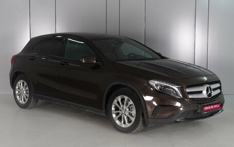 Mercedes-Benz GLA, 2014 год, 2 299 000 рублей, 1 фотография