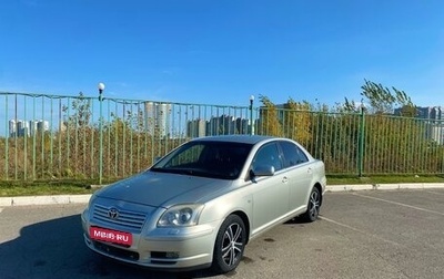 Toyota Avensis III рестайлинг, 2003 год, 850 000 рублей, 1 фотография