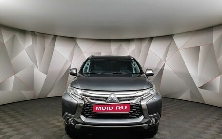 Mitsubishi Pajero Sport III рестайлинг, 2019 год, 3 939 700 рублей, 7 фотография