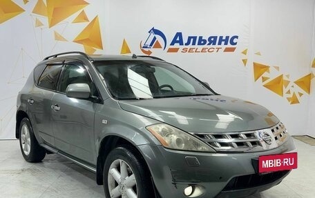 Nissan Murano, 2006 год, 830 000 рублей, 1 фотография