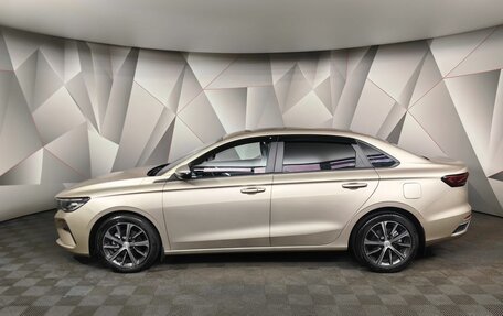 Geely Emgrand, 2023 год, 2 145 000 рублей, 5 фотография