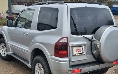 Mitsubishi Pajero III рестайлинг, 2006 год, 1 100 000 рублей, 4 фотография